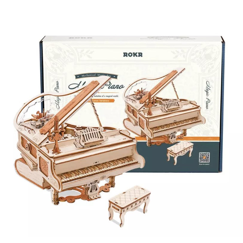 Magic Piano - Music Box