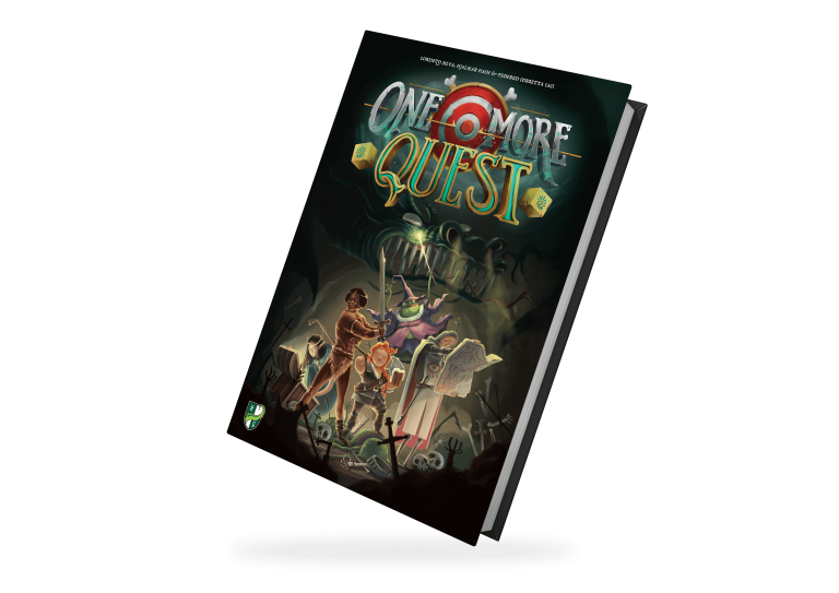 One More Quest - Core Book