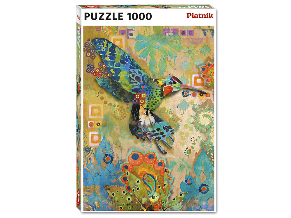 Hummingbird Evelia Design 1000pc
