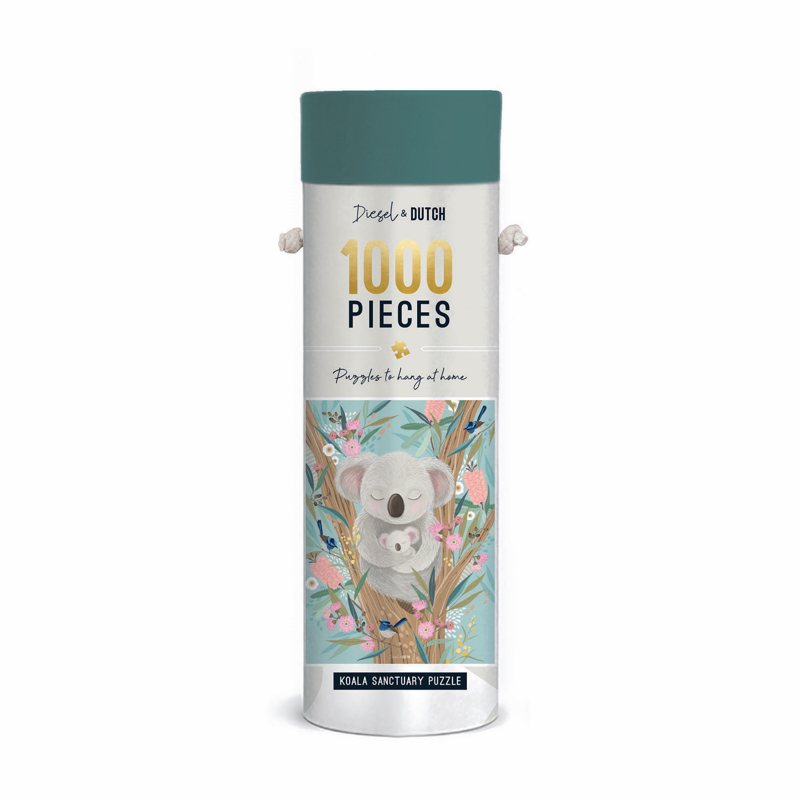 Koala Sanctuary 1000pc Jigsaw Puzzle