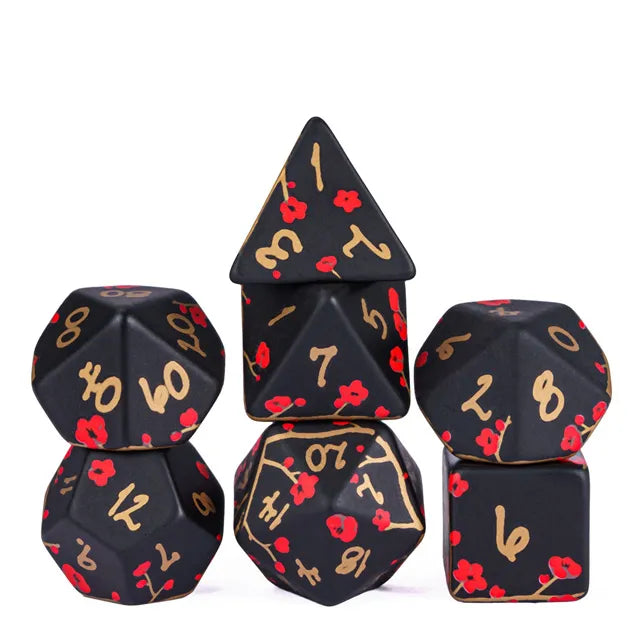 Plum Blossom - Games World Dice