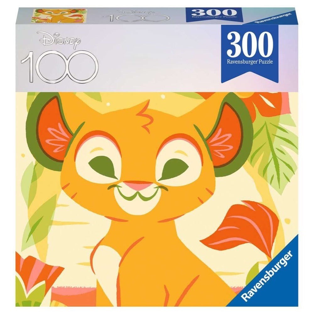 Simba D100 300p - Ravensburger