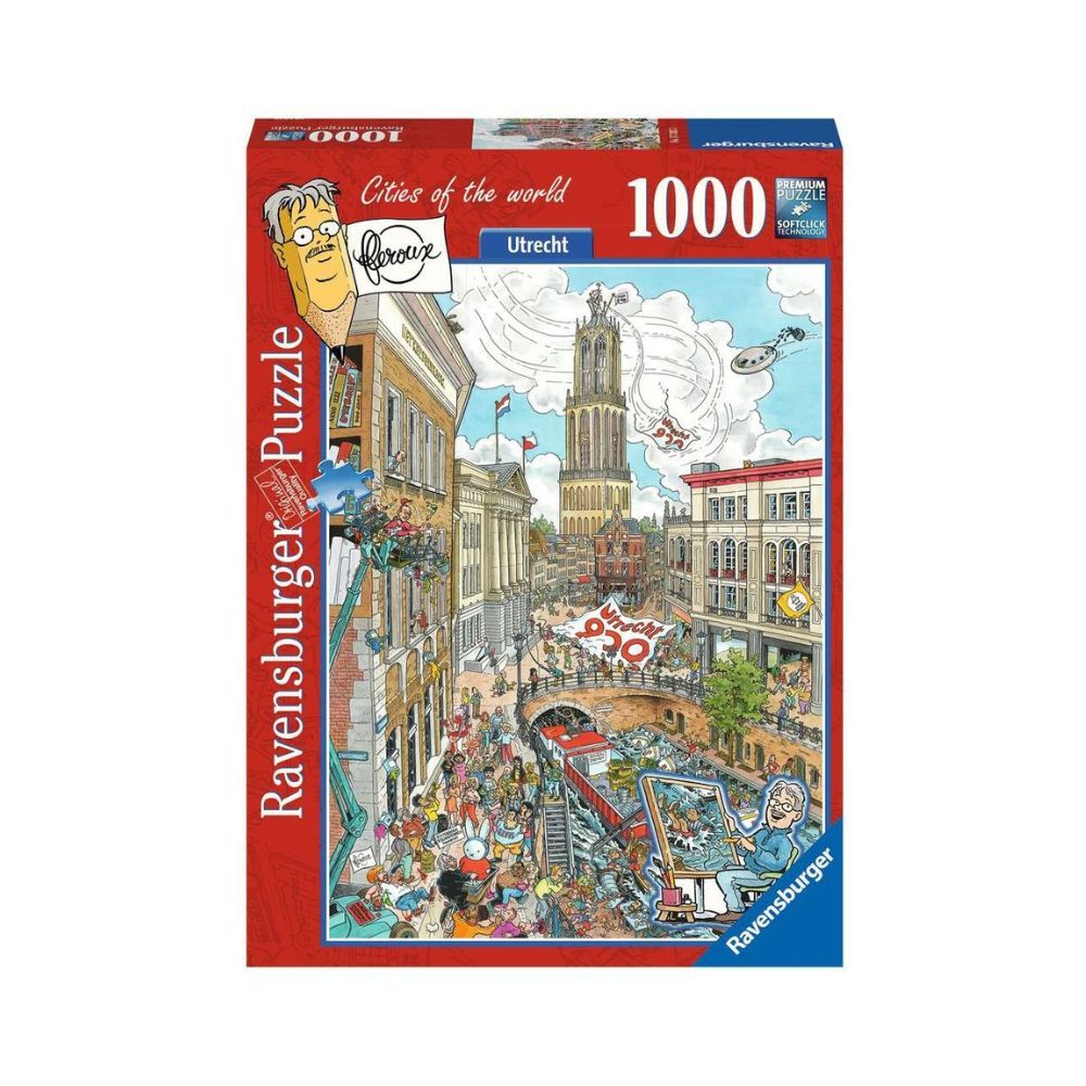 Utrecht 1000pc
