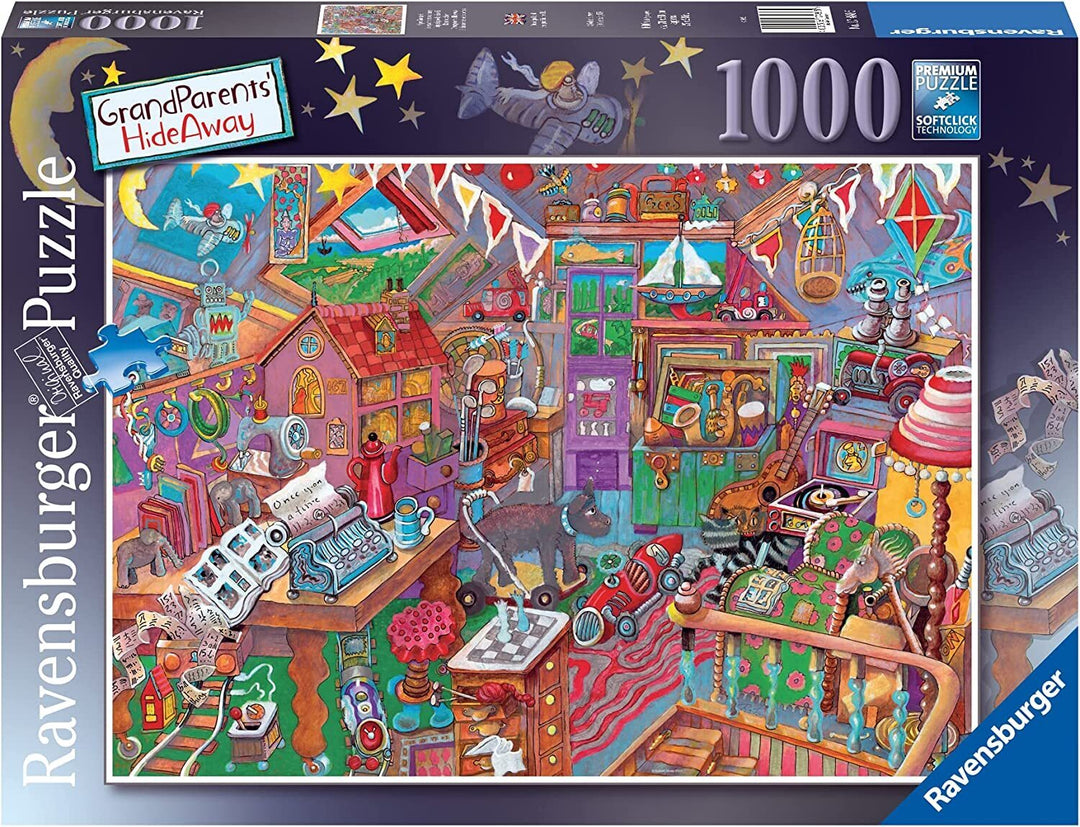 Grandparents Hideaway 1000pc