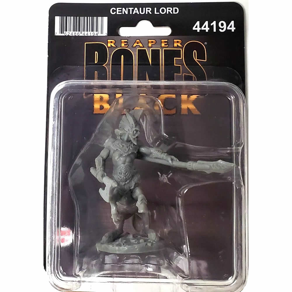 Centaur Lord	Reaper: Bones Black: