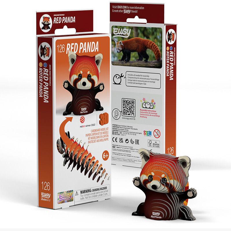 Red Panda- EUGY2