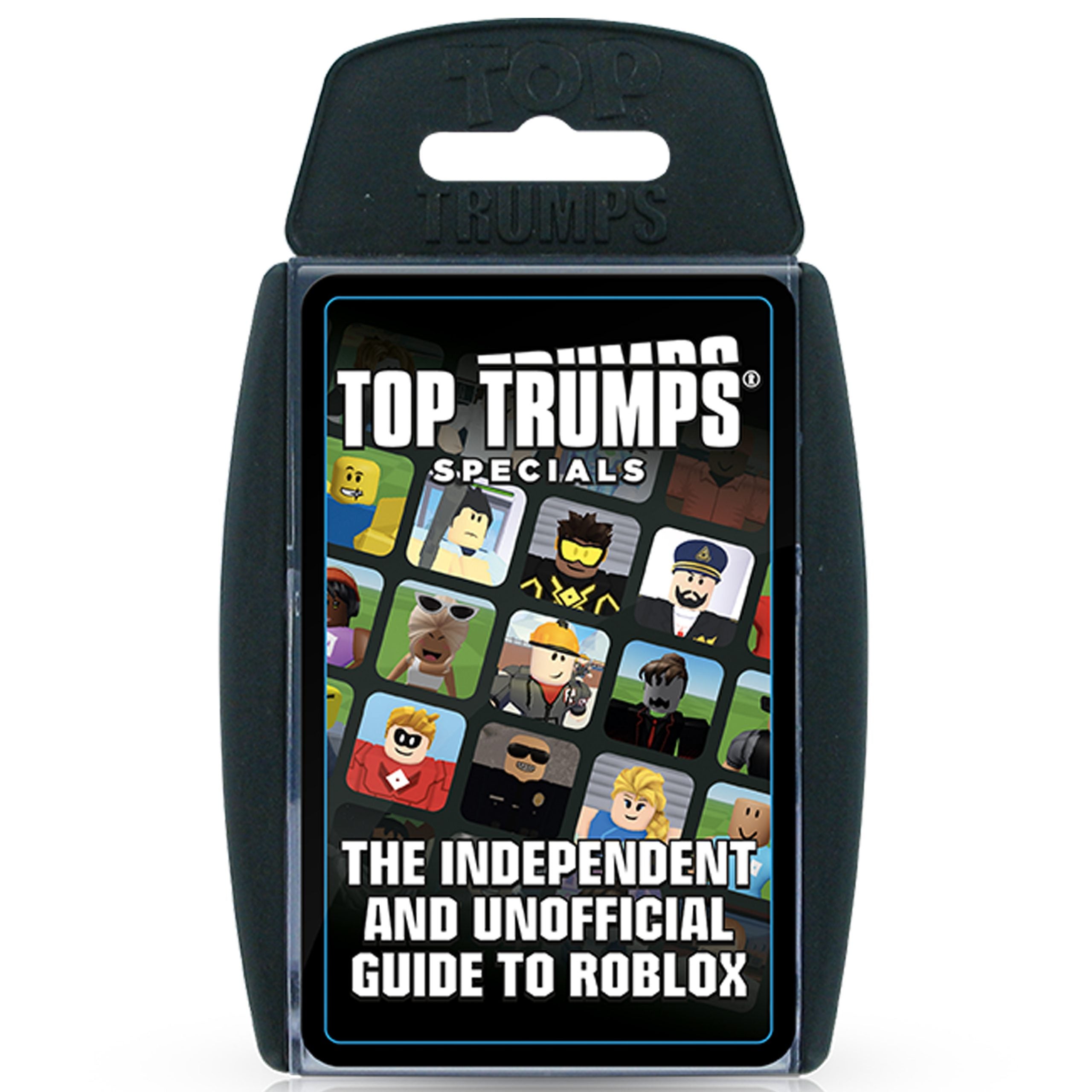 Top Trumps Guide to Roblox