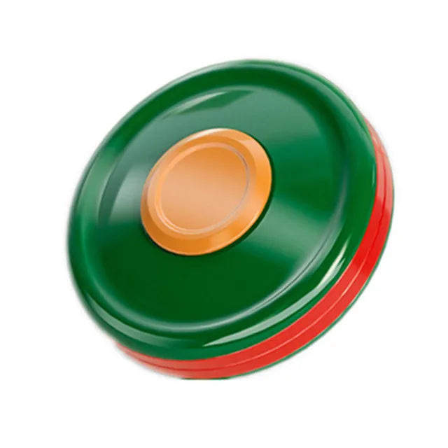 Haptic Coin Spinner