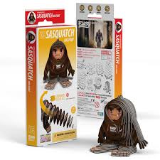Sasquatch - EUGY2