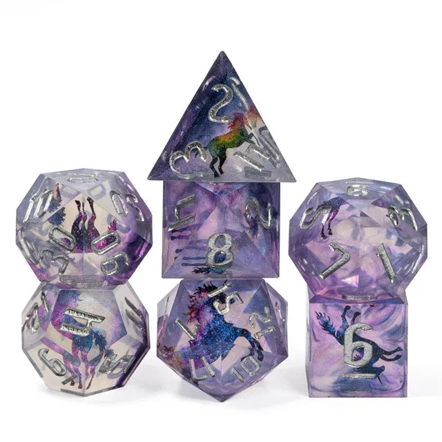 Unicorn Shard - Games World Dice