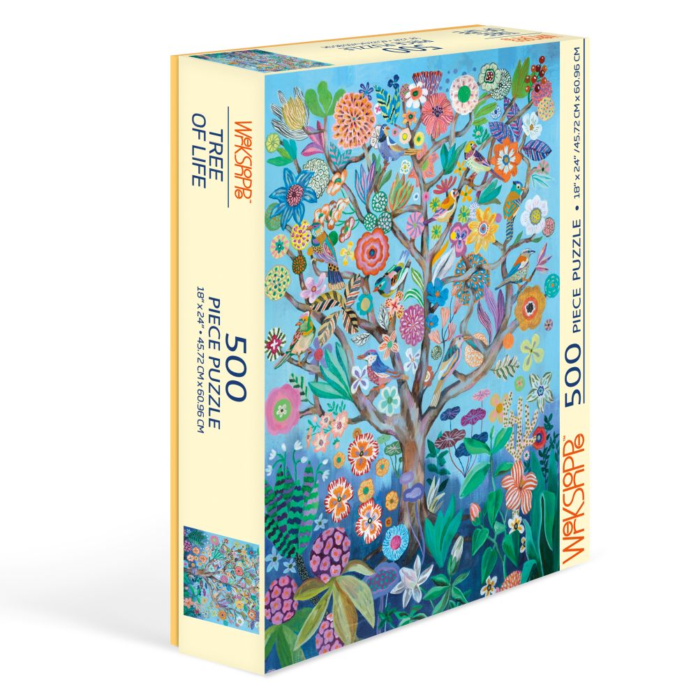 Tree of Life - 1000pc (Werkshoppe)