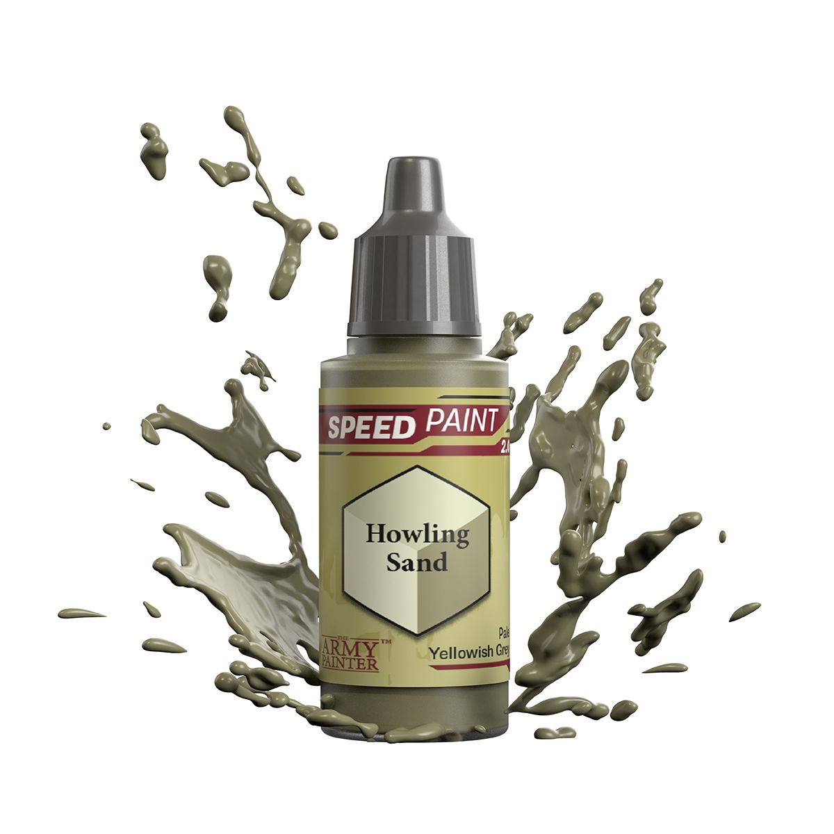 Howling Sand - 18ml Acrylic - Speedpaint