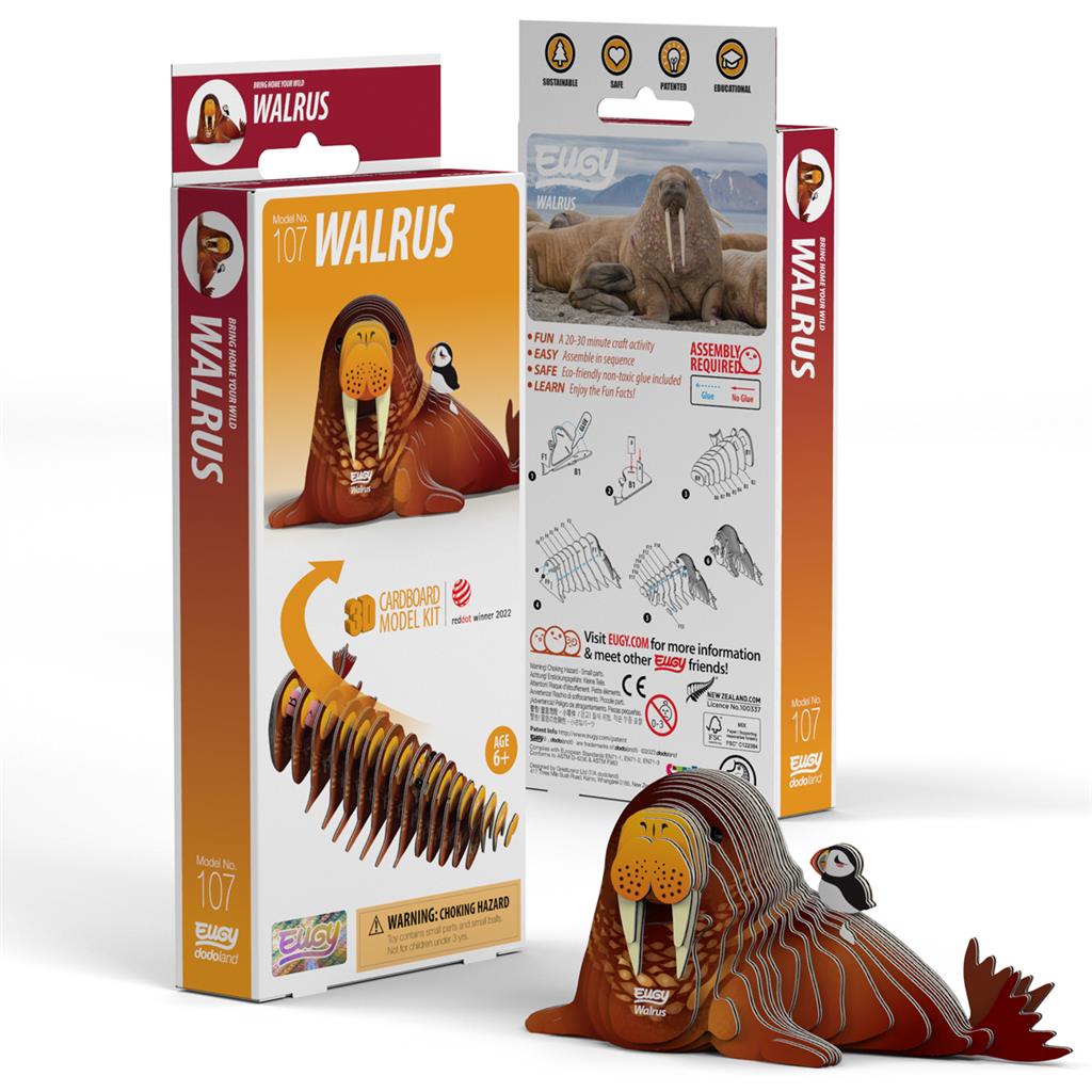 Walrus - EUGY2