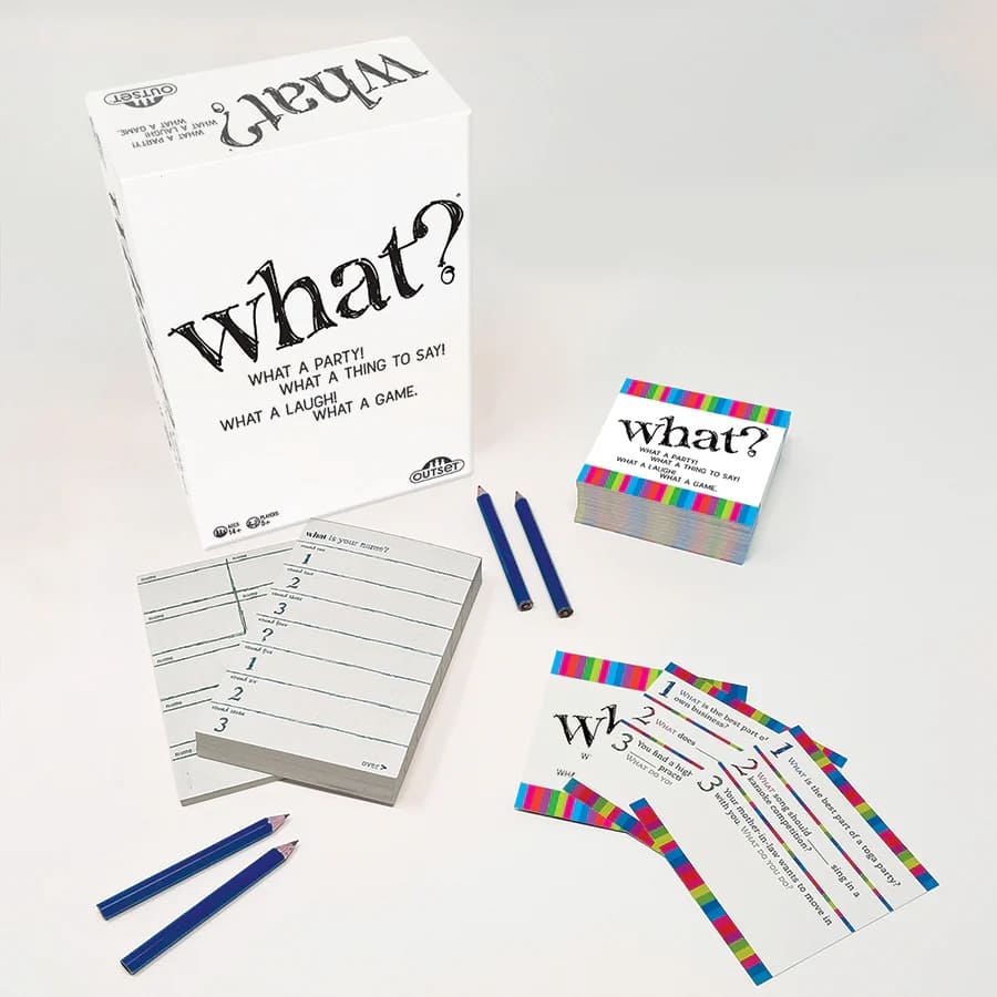 What? (NEW DESIGN)
