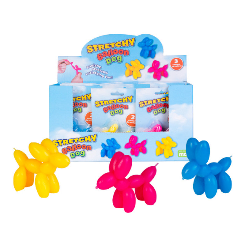 Stretchy Balloon Dog - MDI