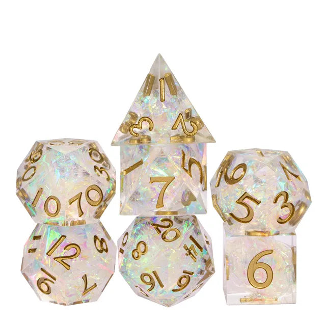 Magic Aura MINI PEARL WHITE - Games World Dice