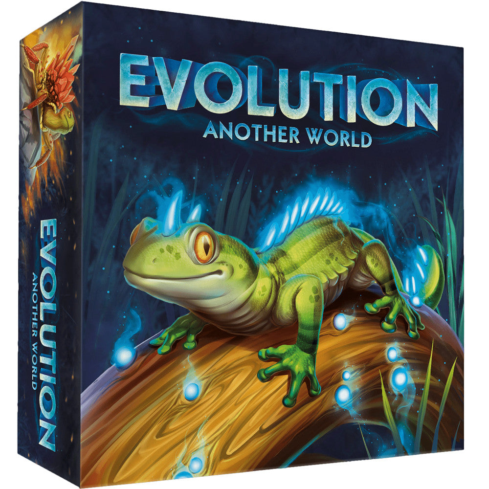 Evolution : Another World