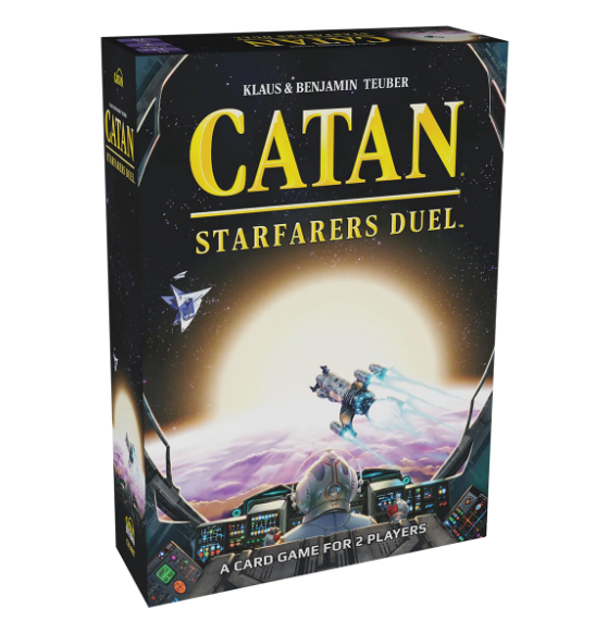 Catan Starfarers - Duel