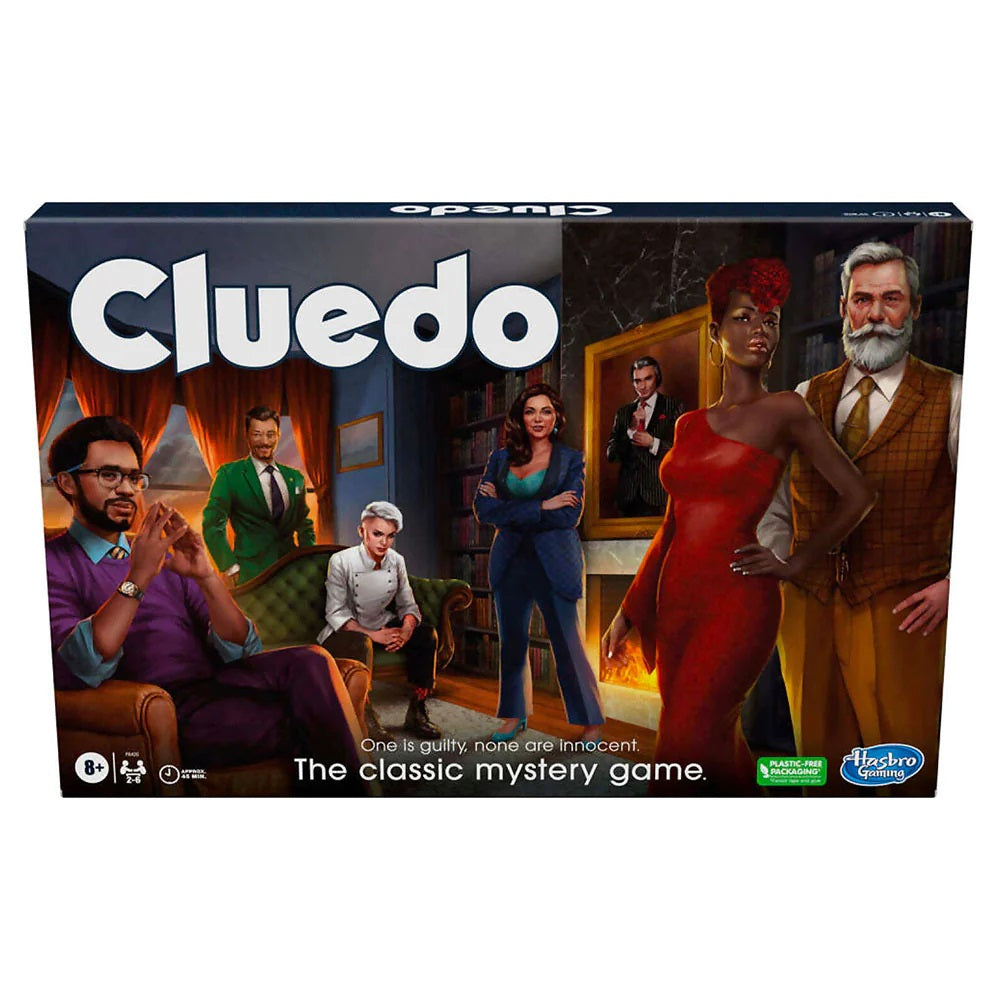 Cluedo Classic Refresh 2024