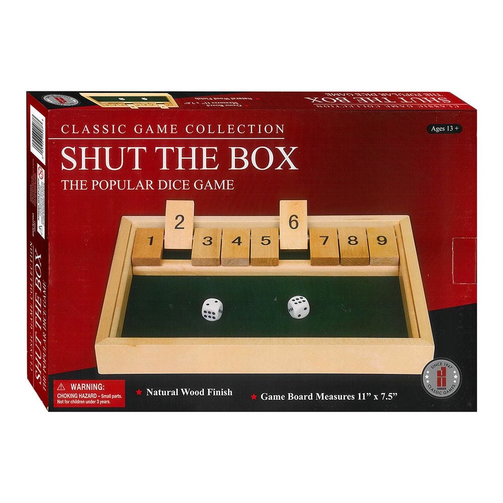 Shut the Box