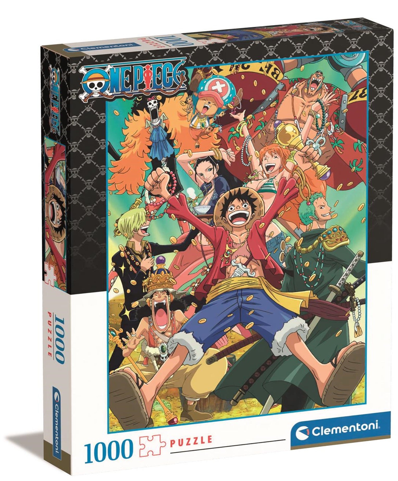 One Piece - Clementoni 1000pc