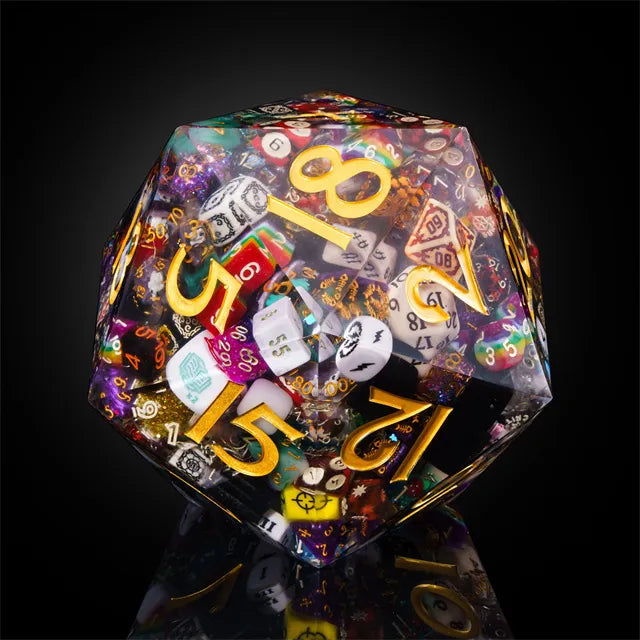 Giant D20 - Games World Dice