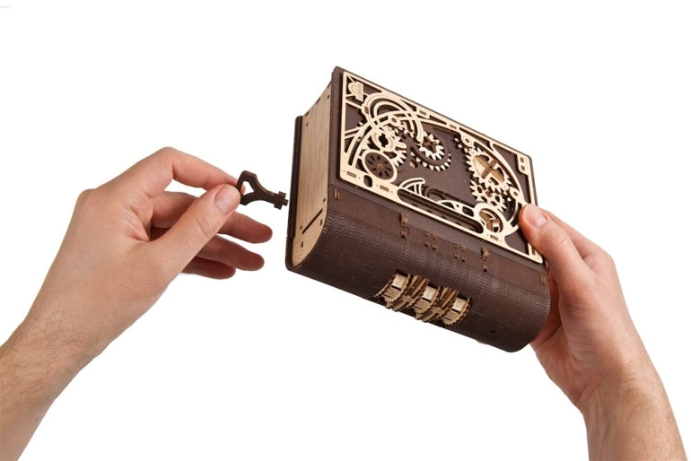 Book of Secrets - Ugears
