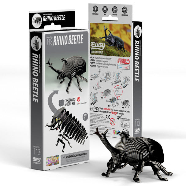 Rhino Beetle - EUGY2