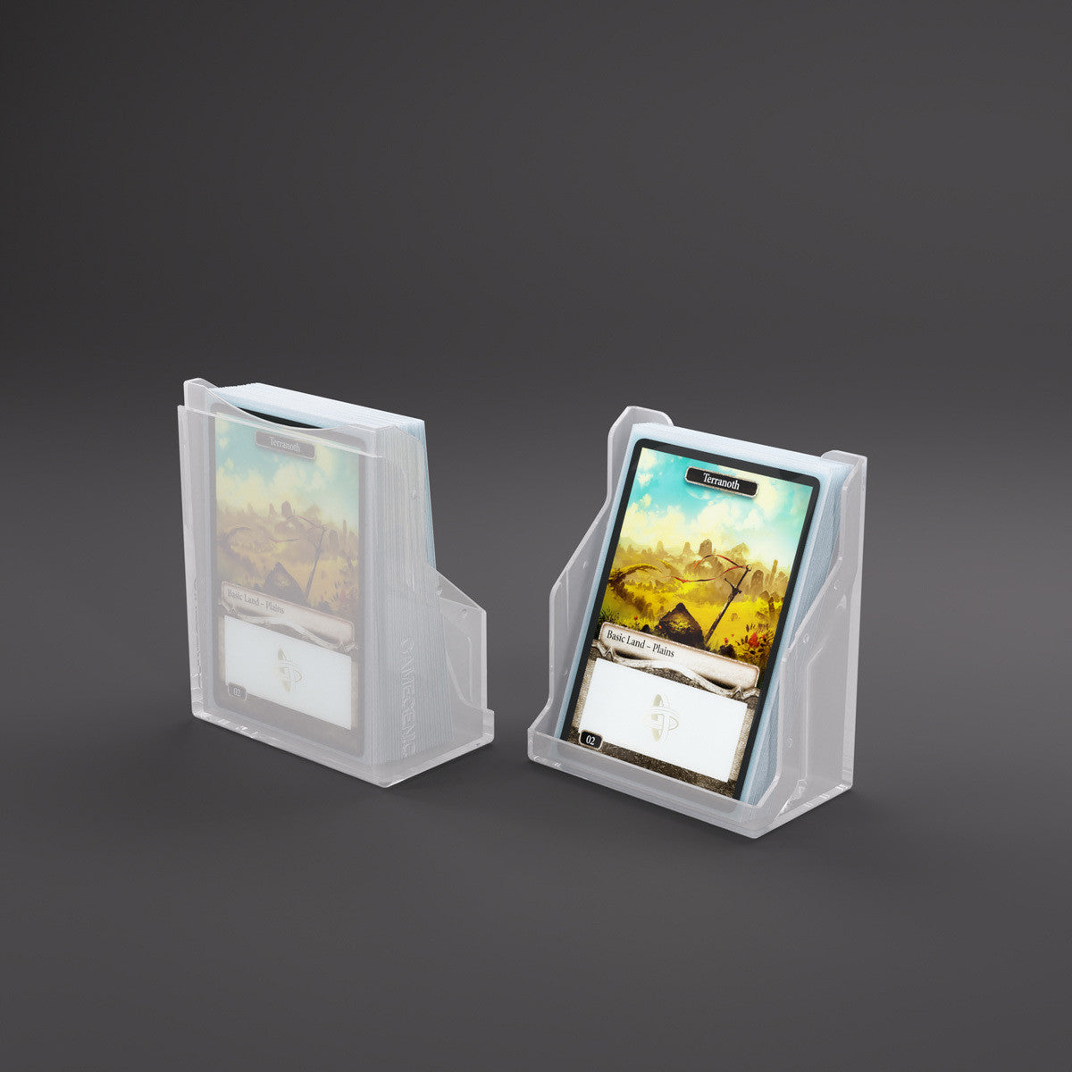 White Bastion Deck Box 50 - Gamegenic