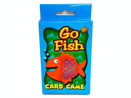 Go Fish Card Game