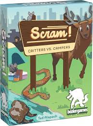 Scram!