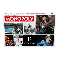 Elton John - Monopoly