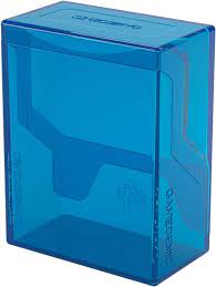 Blue Bastion Deck Box 50 - Gamegenic