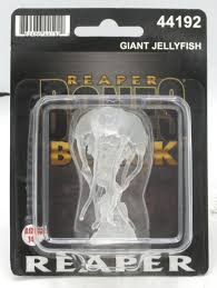 Giant Jellyfish Reaper: Bones Black: