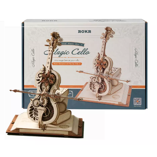 Cello music deals box