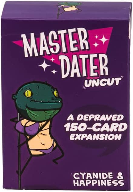 Master Date Uncut