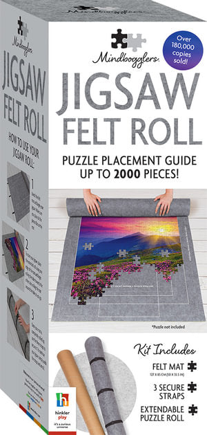Mindbogglers Jigsaw Roll
