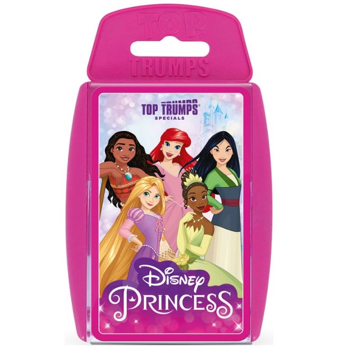 Top Trumps - 2023 Disney Princess