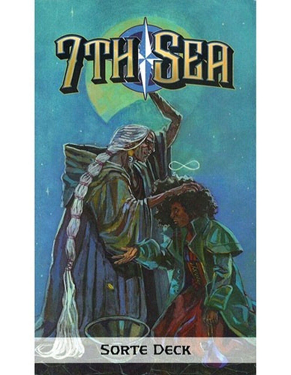 7th Sea - Sorte Deck