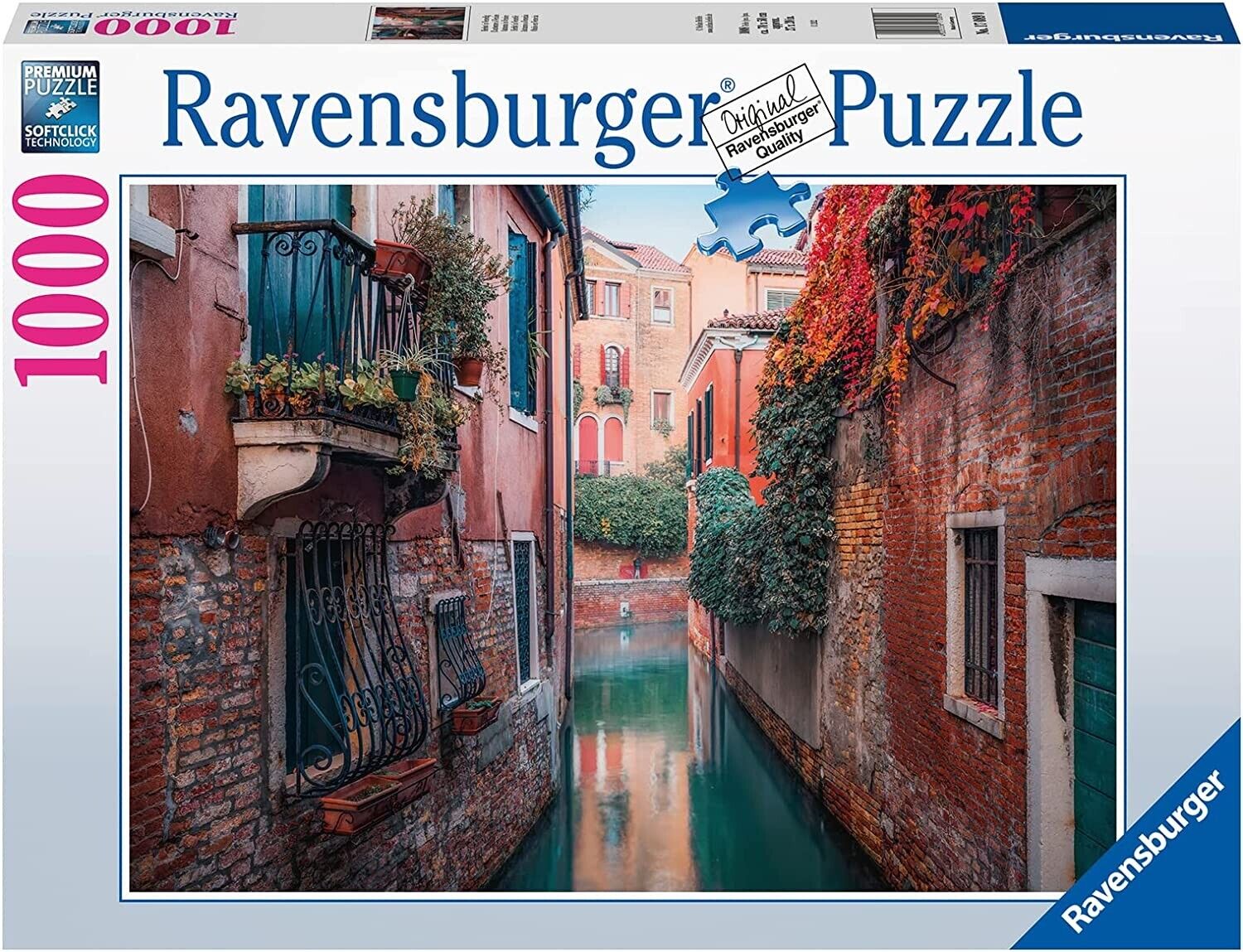 Autumn in Venice 1000pc