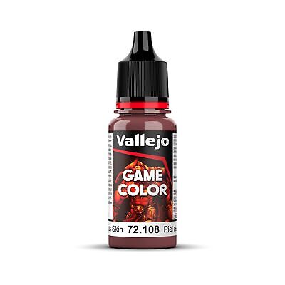 Barbarian Skin 18ml - Vallejo Game Colour