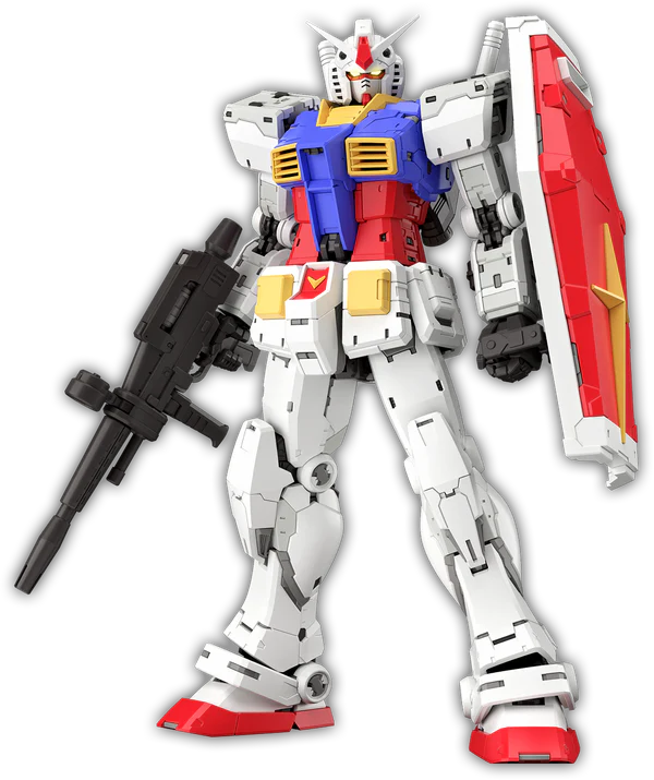 RG 1/144 RX-78-2 Gundam Ver. 2.0