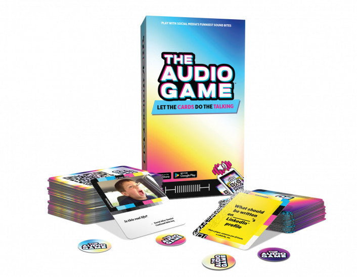 The Audio Game