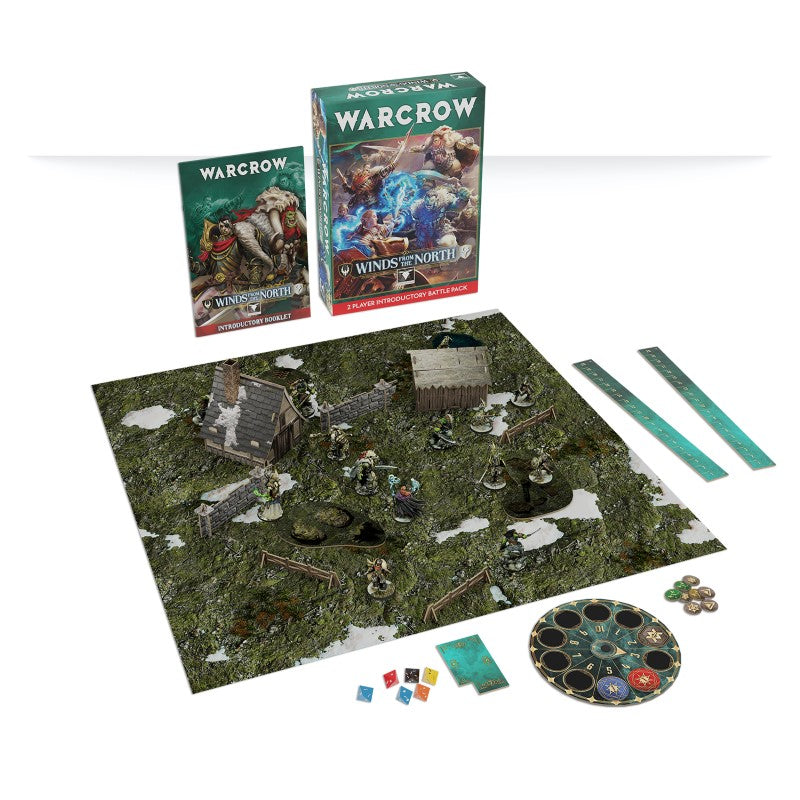 Warcrow:Winds from the North Battle Pack