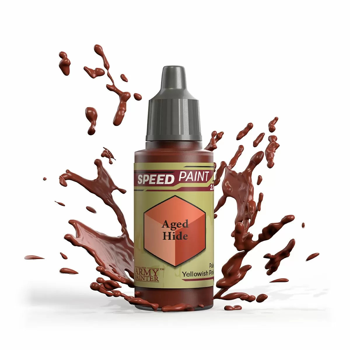 Aged Hide - 18ml Acrylic - Speedpaint