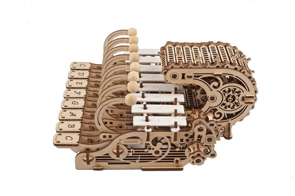 Mechanical Celesta - UGears