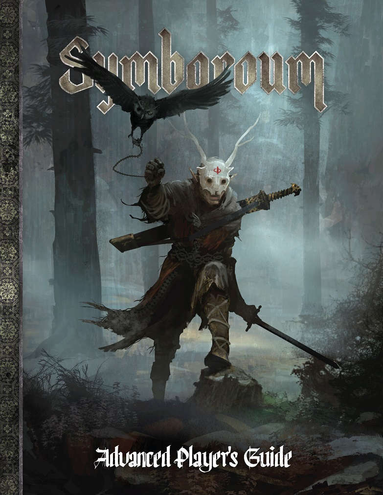 Symbaroum RPG Advanced players guide
