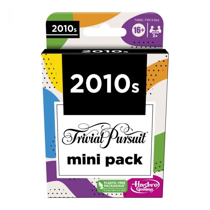 Trivial Pursuit Card Mini