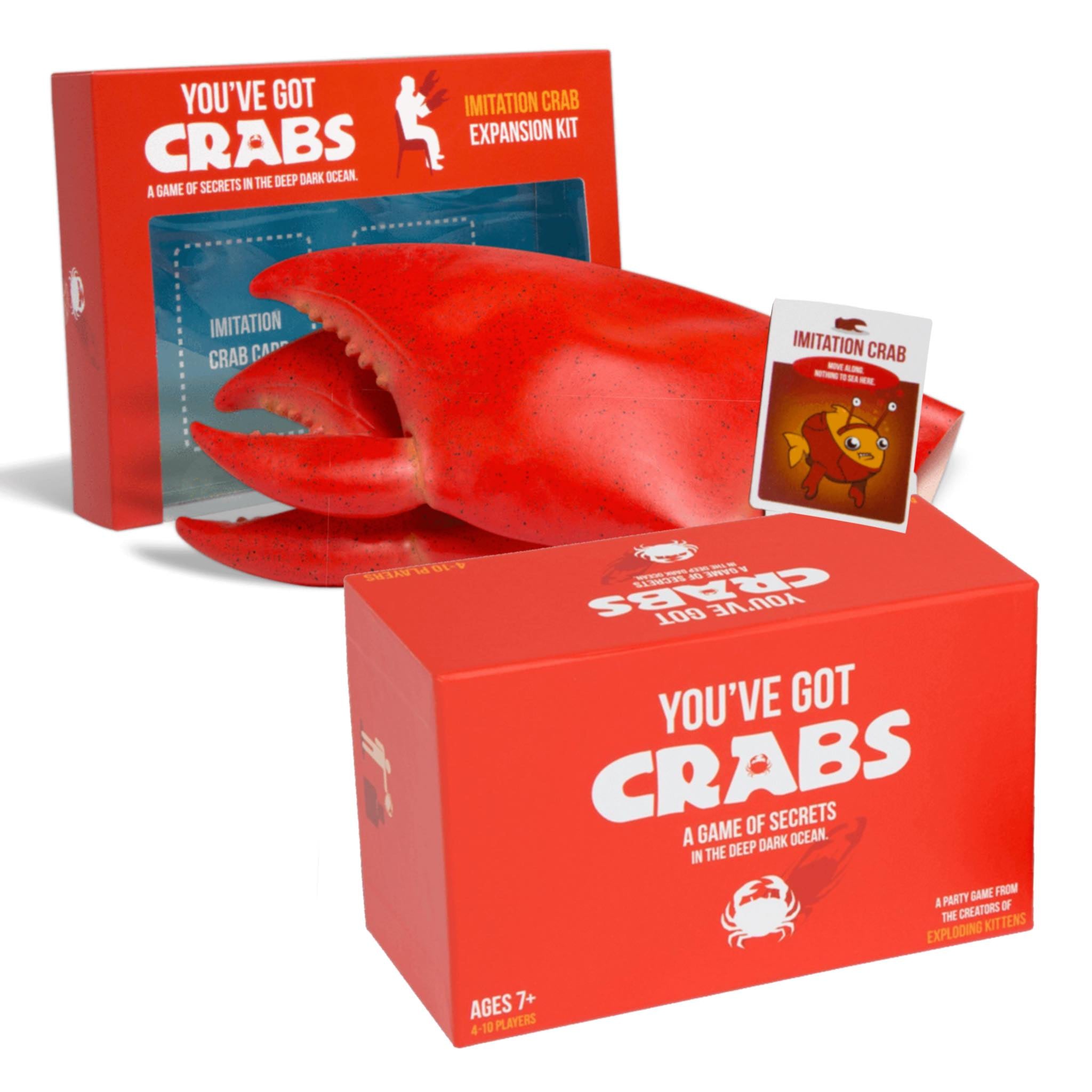 Youve Got Crabs Bundle