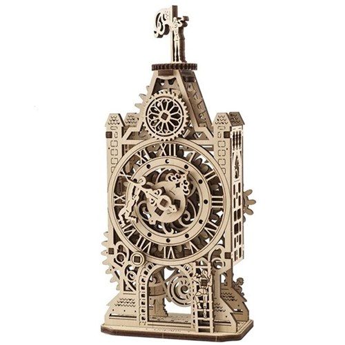 Old CLock Tower Ugears